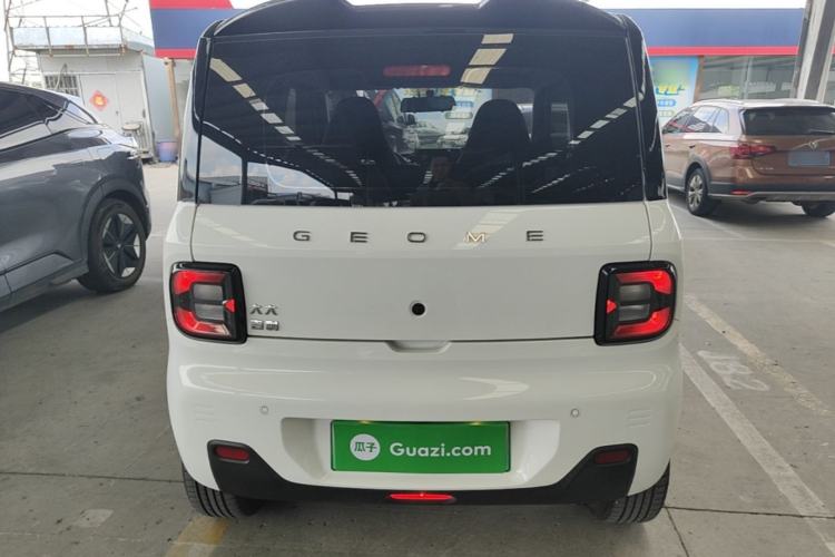 Used Geely Galaxy Panda 2023 Panda Mini 200km Endurance Bear Rear