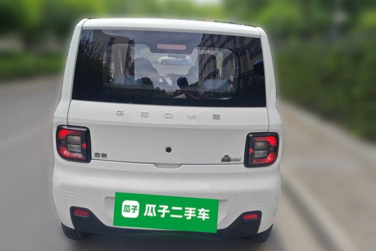 Used Geely Galaxy Panda 2023 Panda Mini 200km Endurance Bear Rear