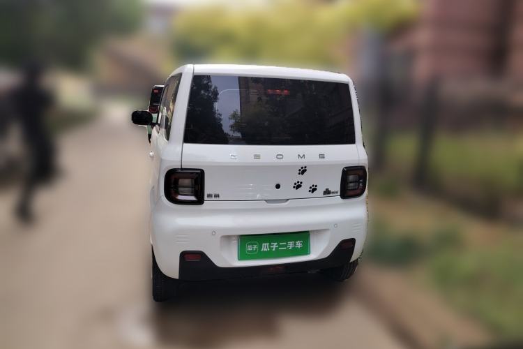 Used Geely Galaxy Panda 2023 Panda Mini 200km Endurance Bear Rear