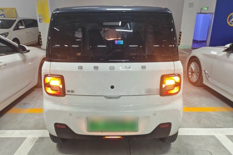 Used Geely Galaxy Panda 2023 Panda Mini 200km Endurance Bear Rear