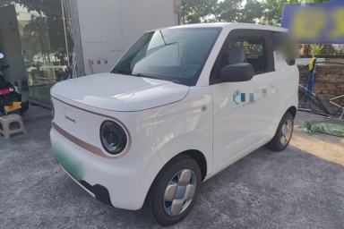 Used Geely Galaxy Panda 2023 Panda Mini 200km Endurance Bear