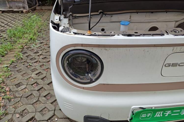 Used Geely Galaxy Panda 2023 Panda Mini 120km Cute Bear Right Front Headlight