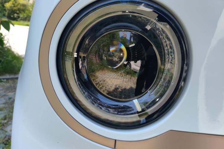Used Geely Galaxy Panda 2023 Panda Mini 200km Dynamic Bear Right Front Headlight
