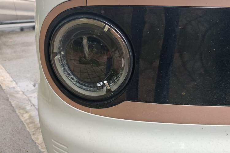 Used Geely Galaxy Panda 2023 Panda Mini New Year Edition Treasure Bear Right Front Headlight