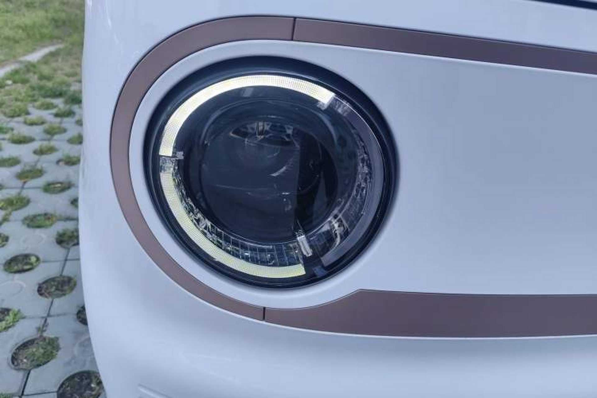 Used Geely Galaxy Panda 2023 Panda Mini 120km Asian Games Edition Right Front Headlight