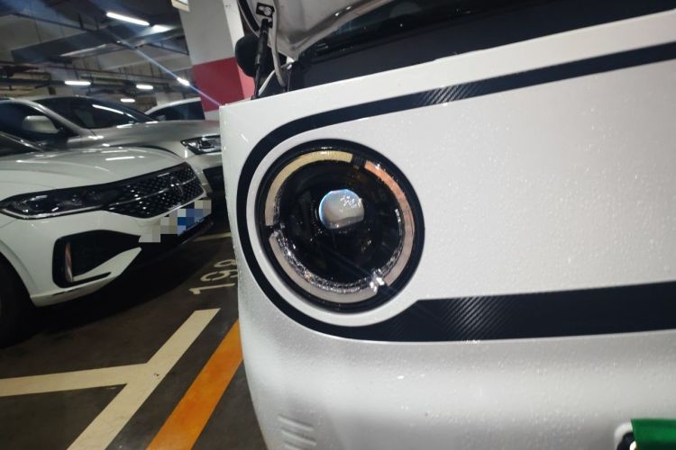 Used Geely Galaxy Panda 2023 Panda Mini 200km Dynamic Bear Right Front Headlight