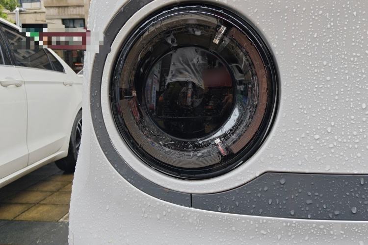 Used Geely Galaxy Panda 2023 Panda Mini 200km Endurance Bear Right Front Headlight