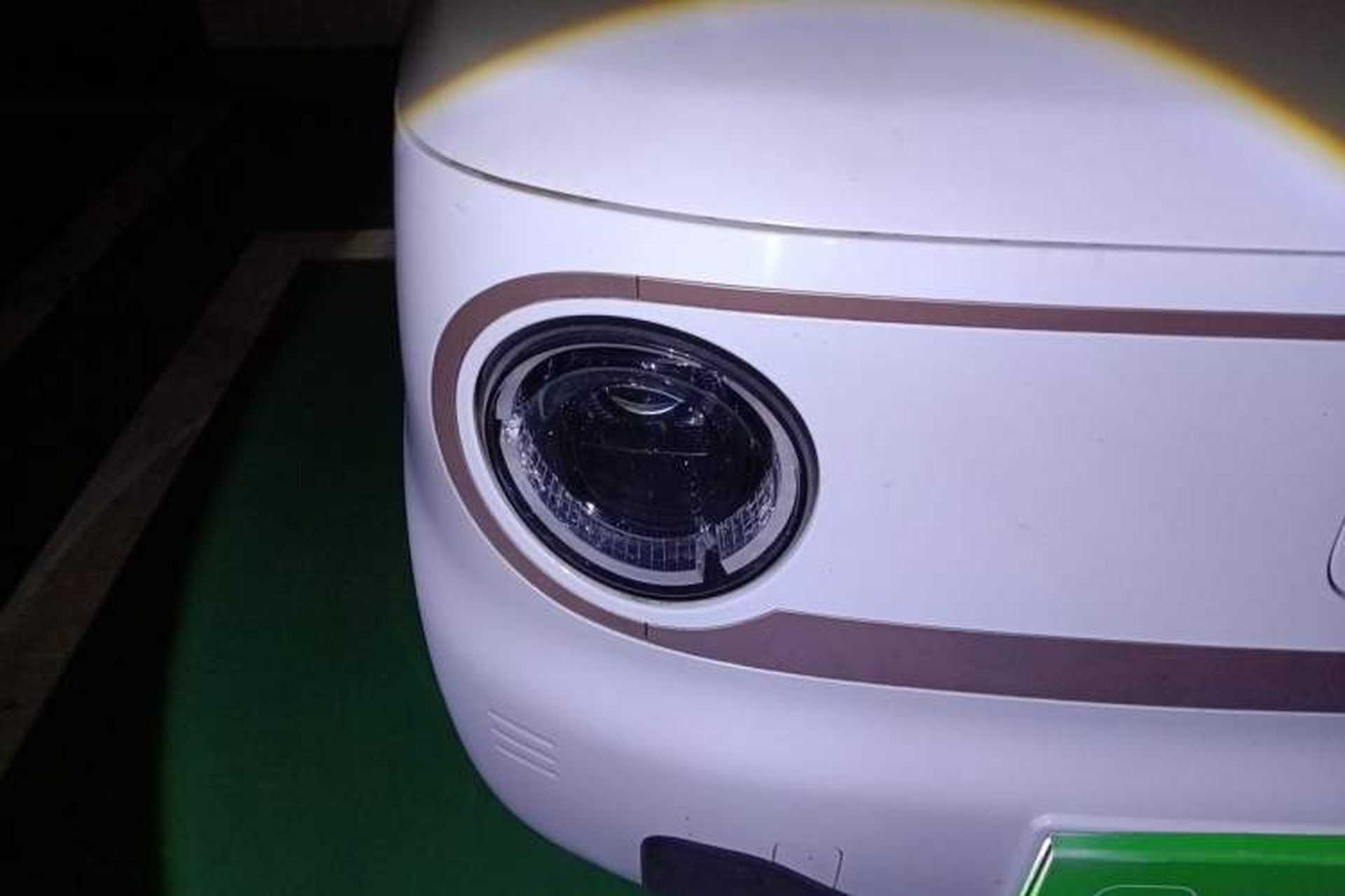 Used Geely Galaxy Panda 2023 Panda Mini New Year Edition Treasure Bear Right Front Headlight