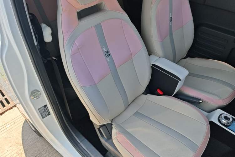 Used Geely Galaxy Panda 2023 Panda Mini 200km Endurance Bear Right Front Seat
