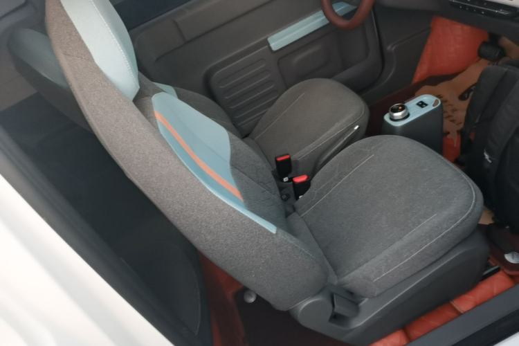 Used Geely Galaxy Panda 2023 Panda Mini 120km Cute Bear Right Front Seat