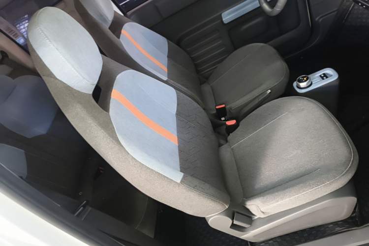 Used Geely Galaxy Panda 2023 Panda Mini 200km Endurance Bear Right Front Seat