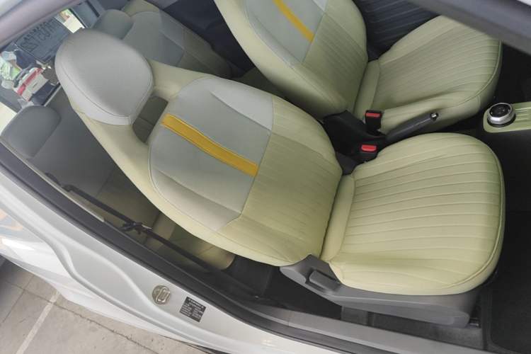 Used Geely Galaxy Panda 2023 Panda Mini 200km Dynamic Bear Right Front Seat