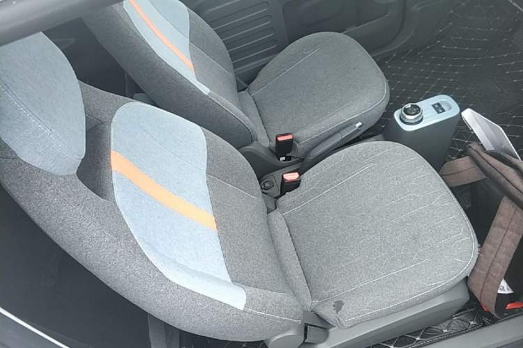 Used Geely Galaxy Panda 2023 Panda Mini 200km Dynamic Bear Right Front Seat