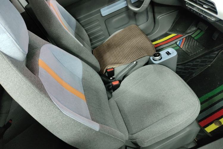 Used Geely Galaxy Panda 2023 Panda Mini 200km Endurance Bear Right Front Seat