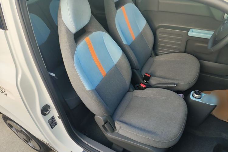 Used Geely Galaxy Panda 2023 Panda Mini 200km Dynamic Bear Right Front Seat