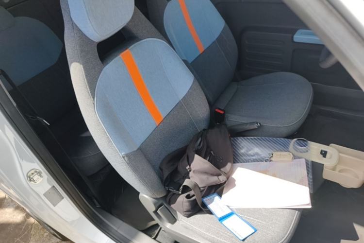 Used Geely Galaxy Panda 2023 Panda Mini 200km Endurance Bear Right Front Seat