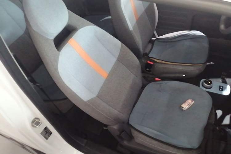 Used Geely Galaxy Panda 2023 Panda Mini 200km Dynamic Bear Right Front Seat