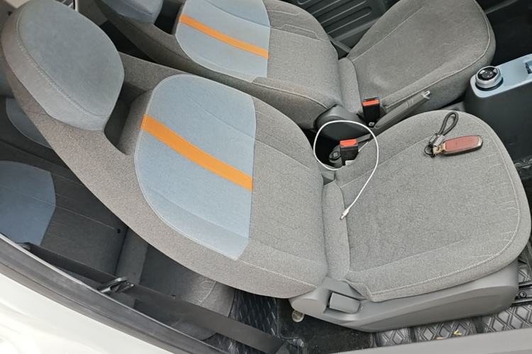 Used Geely Galaxy Panda 2023 Panda Mini 200km Endurance Bear Right Front Seat