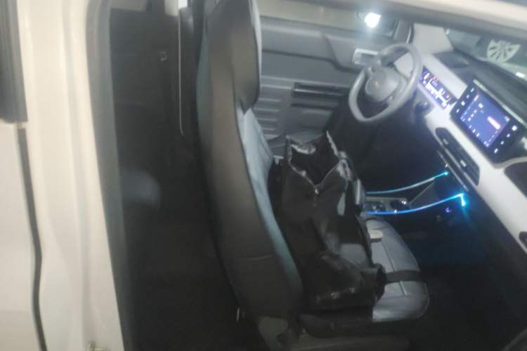 Used Geely Galaxy Panda 2023 Panda Mini 200km Endurance Bear Right Front Seat