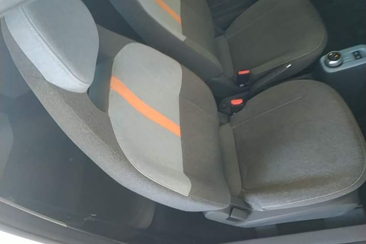 Used Geely Galaxy Panda 2023 Panda Mini 200km Endurance Bear Right Front Seat
