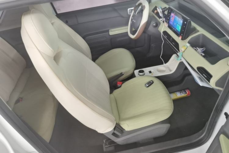 Used Geely Galaxy Panda 2023 Panda Mini New Year Edition Treasure Bear Right Front Seat