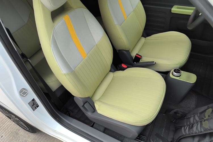 Used Geely Galaxy Panda 2023 Panda Mini 200km Dynamic Bear Right Front Seat