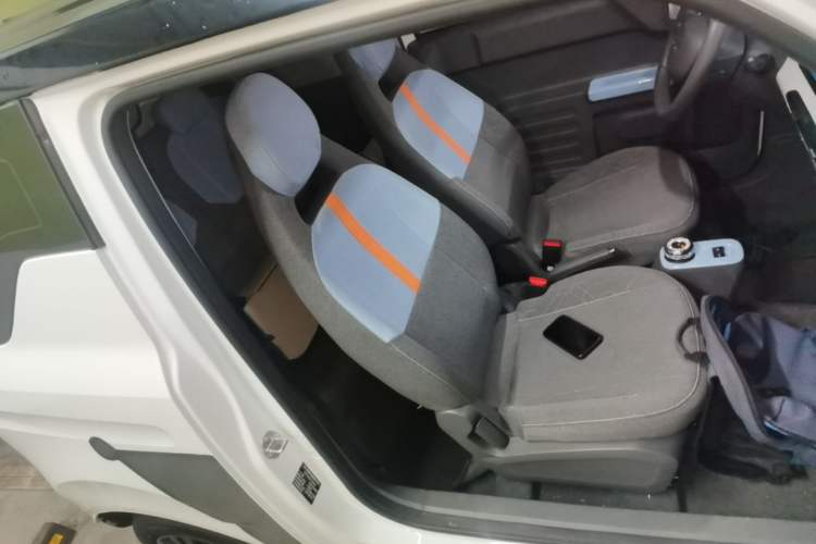 Used Geely Galaxy Panda 2023 Panda Mini 200km Endurance Bear Right Front Seat