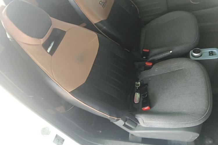 Used Geely Galaxy Panda 2023 Panda Mini 200km Dynamic Bear Right Front Seat