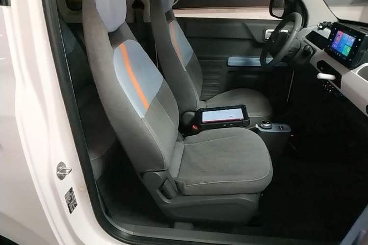 Used Geely Galaxy Panda 2023 Panda Mini 200km Dynamic Bear Right Front Seat