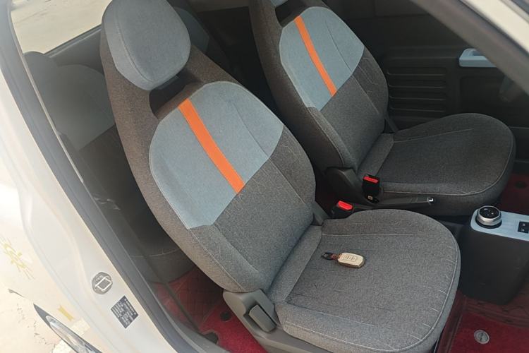 Used Geely Galaxy Panda 2023 Panda Mini 200km Endurance Bear Right Front Seat