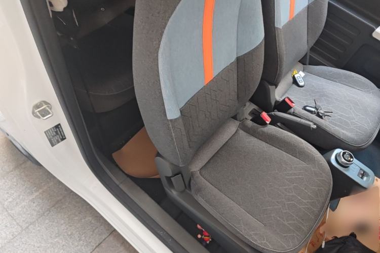 Used Geely Galaxy Panda 2023 Panda Mini 200km Endurance Bear Right Front Seat