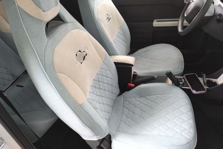 Used Geely Galaxy Panda 2023 Panda Mini 200km Endurance Bear Right Front Seat