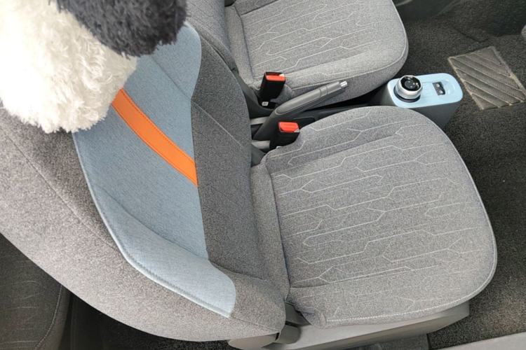 Used Geely Galaxy Panda 2023 Panda Mini 200km Endurance Bear Right Front Seat