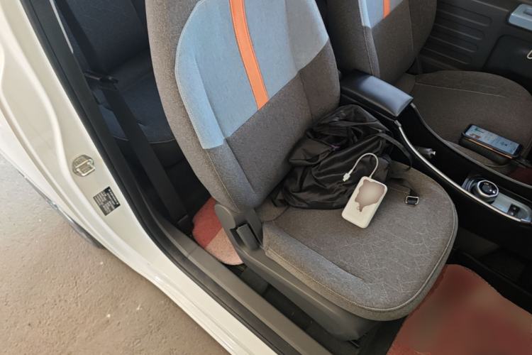 Used Geely Galaxy Panda 2023 Panda Mini 200km Endurance Bear Right Front Seat