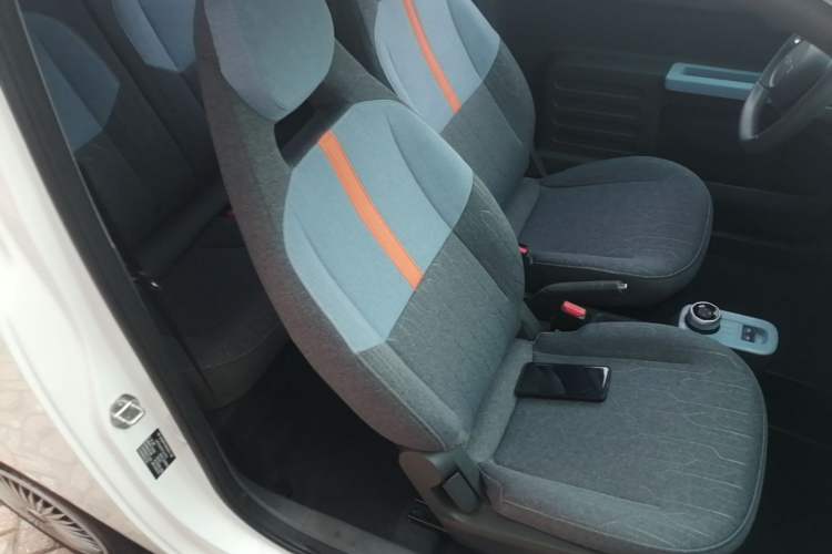 Used Geely Galaxy Panda 2023 Panda Mini 200km Endurance Bear Right Front Seat