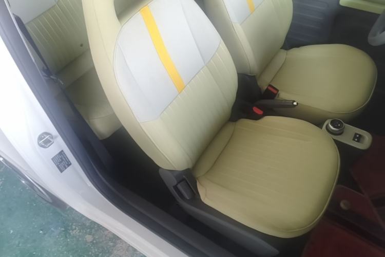 Used Geely Galaxy Panda 2023 Panda Mini 200km Dynamic Bear Right Front Seat