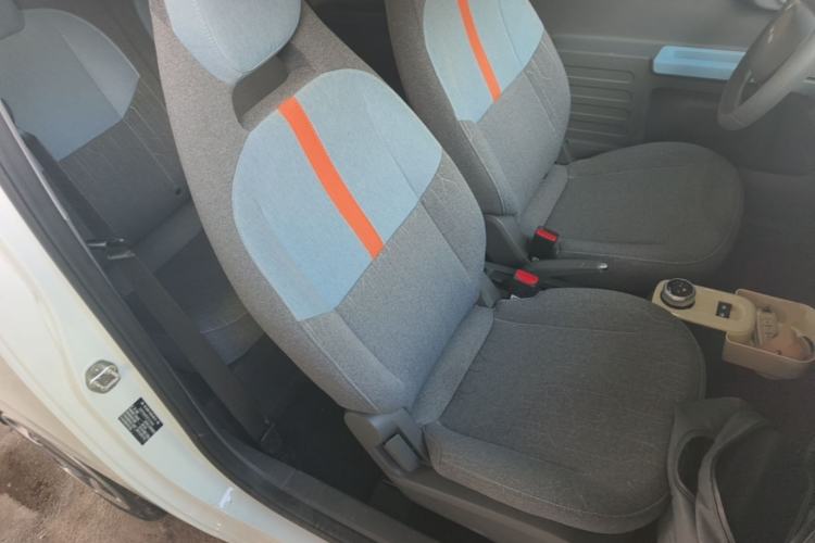 Used Geely Galaxy Panda 2023 Panda Mini 200km Dynamic Bear Right Front Seat