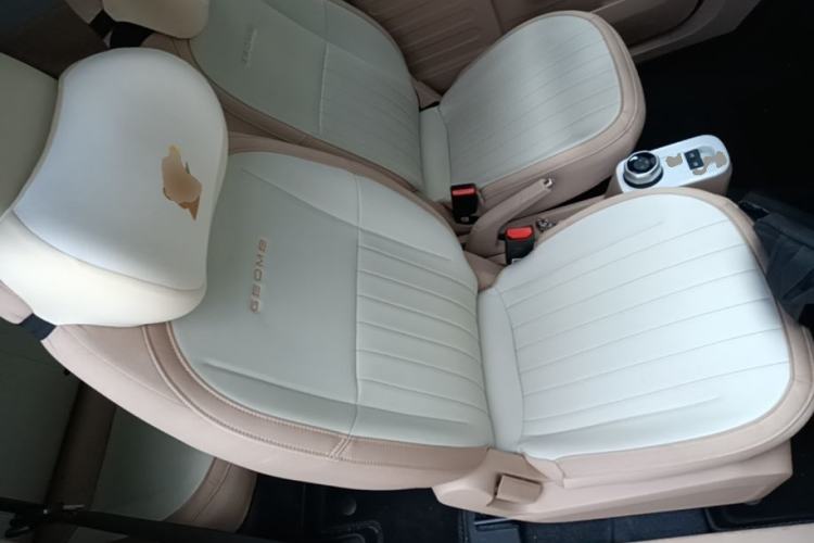 Used Geely Galaxy Panda 2023 Panda Mini 200km Endurance Bear Right Front Seat