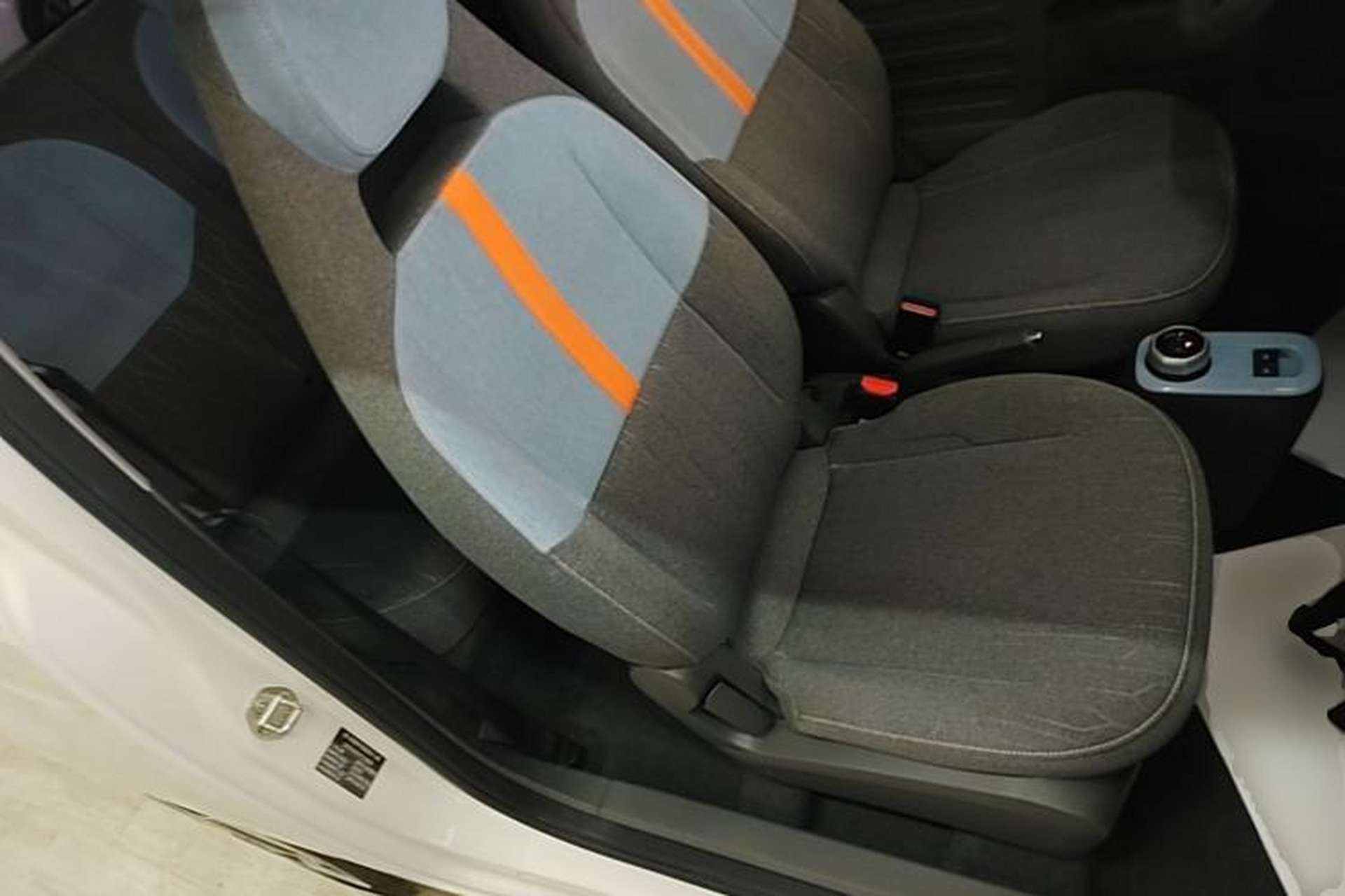 Used Geely Galaxy Panda 2023 Panda Mini 200km Dynamic Bear Right Front Seat