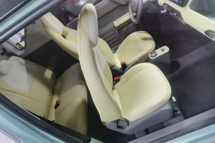 Used Geely Galaxy Panda 2023 Panda Mini 200km Dynamic Bear Right Front Seat