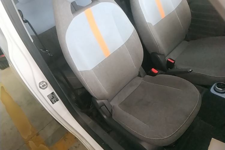 Used Geely Galaxy Panda 2023 Panda Mini 200km Endurance Bear Right Front Seat
