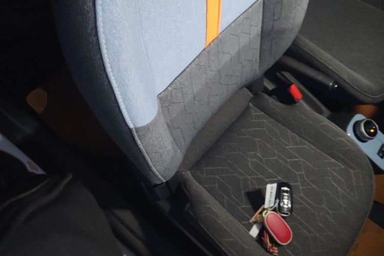 Used Geely Galaxy Panda 2023 Panda Mini 200km Endurance Bear Right Front Seat