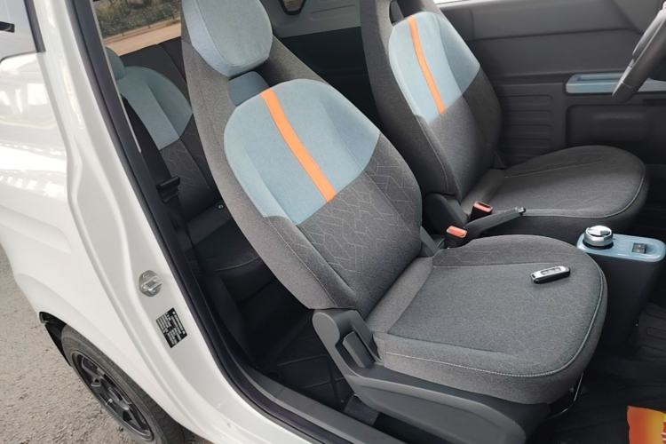 Used Geely Galaxy Panda 2023 Panda Mini 200km Dynamic Bear Right Front Seat