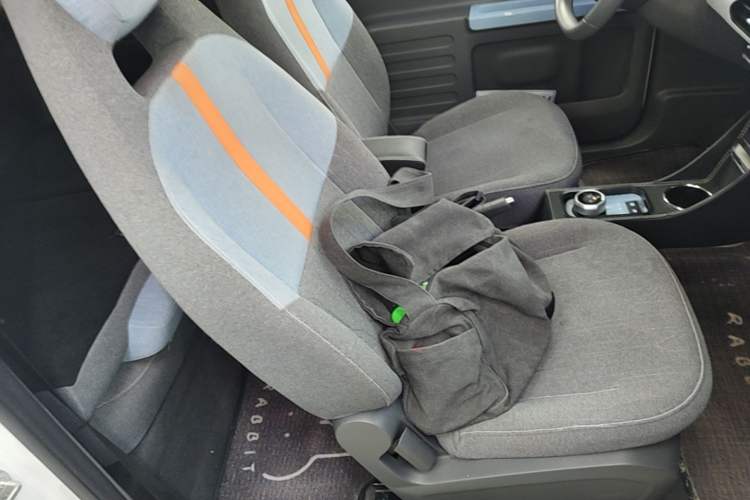 Used Geely Galaxy Panda 2023 Panda Mini 200km Endurance Bear Right Front Seat