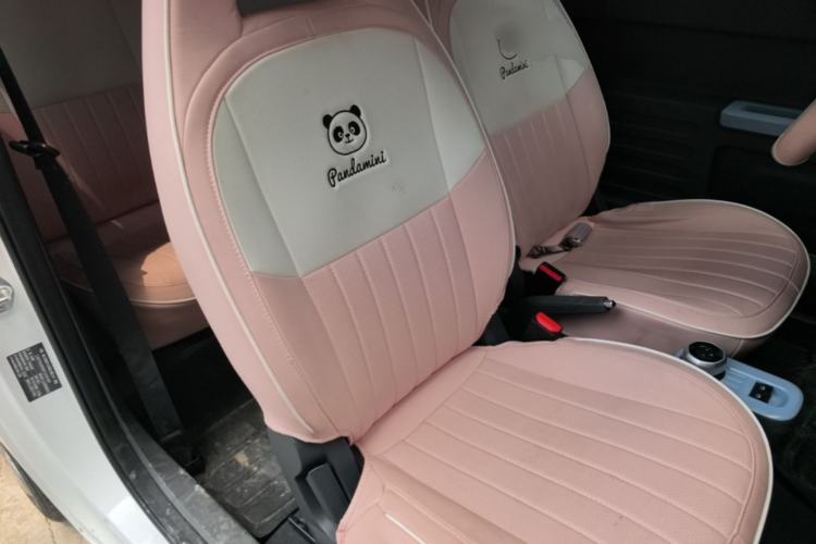 Used Geely Galaxy Panda 2023 Panda Mini 200km Endurance Bear Right Front Seat