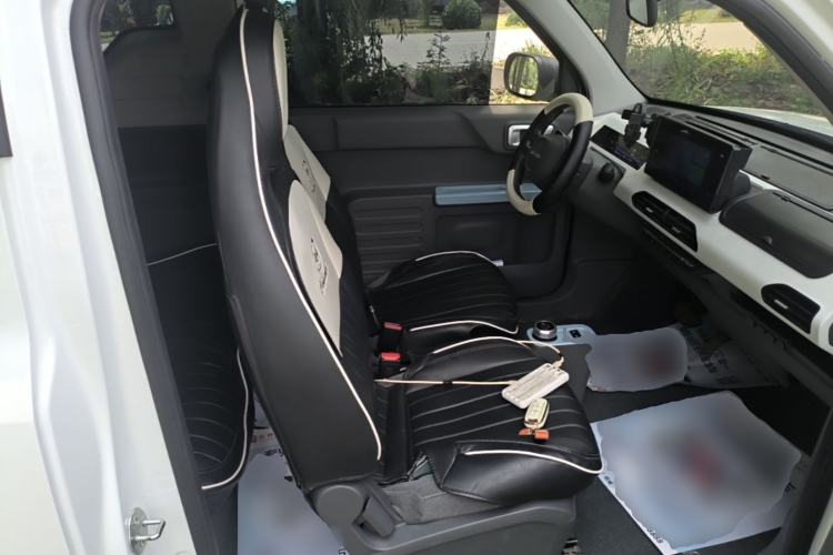 Used Geely Galaxy Panda 2023 Panda Mini 120km Asian Games Edition Right Front Seat