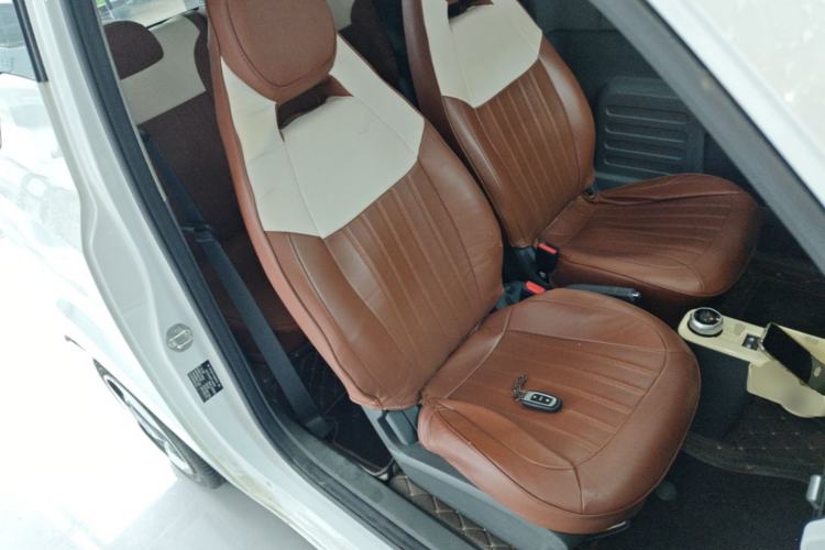 Used Geely Galaxy Panda 2023 Panda Mini 200km Dynamic Bear Right Front Seat