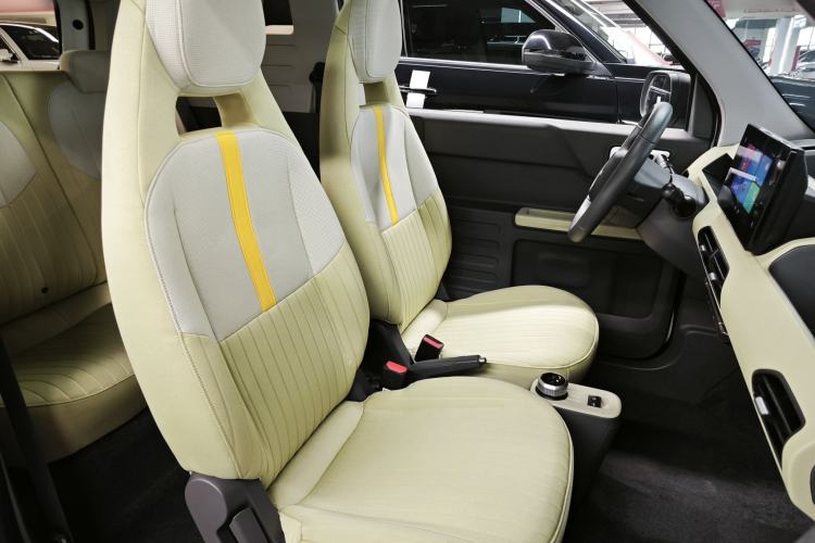 Used Geely Galaxy Panda 2023 Panda Mini New Year Edition Treasure Bear Right Front Seat