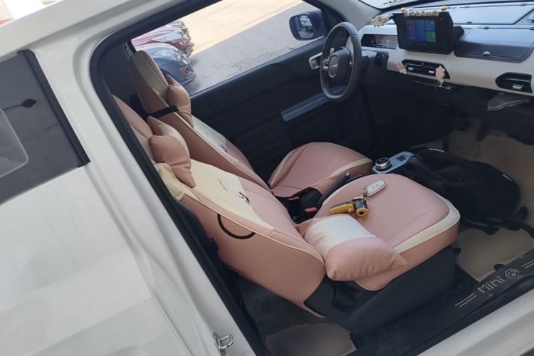 Used Geely Galaxy Panda 2023 Panda Mini 200km Dynamic Bear Right Front Seat