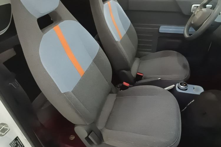 Used Geely Galaxy Panda 2023 Panda Mini 200km Endurance Bear Right Front Seat